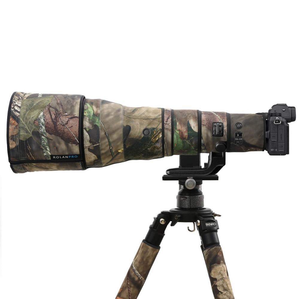 Rolanpro Rolanpro objektivbeskyttelse for Nikon AF-S 400mm f / 2