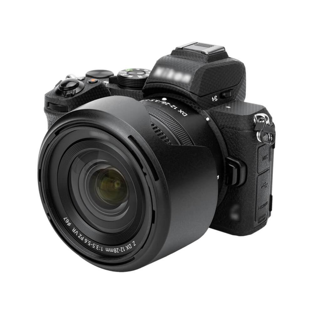 JJC JJC Solblender for Nikon Nikkor Z DX 12-28mm f/3.5-5.6 PZ VR