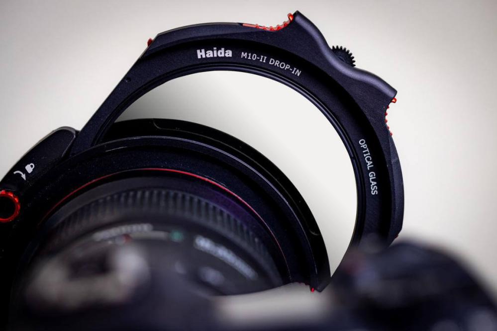 Haida Haida Drop-In GND-filter for M10/M10-II