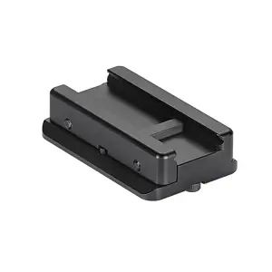Sunwayfoto Sunwayfoto np-60n Nato Picatinny adapter till Arca Swiss