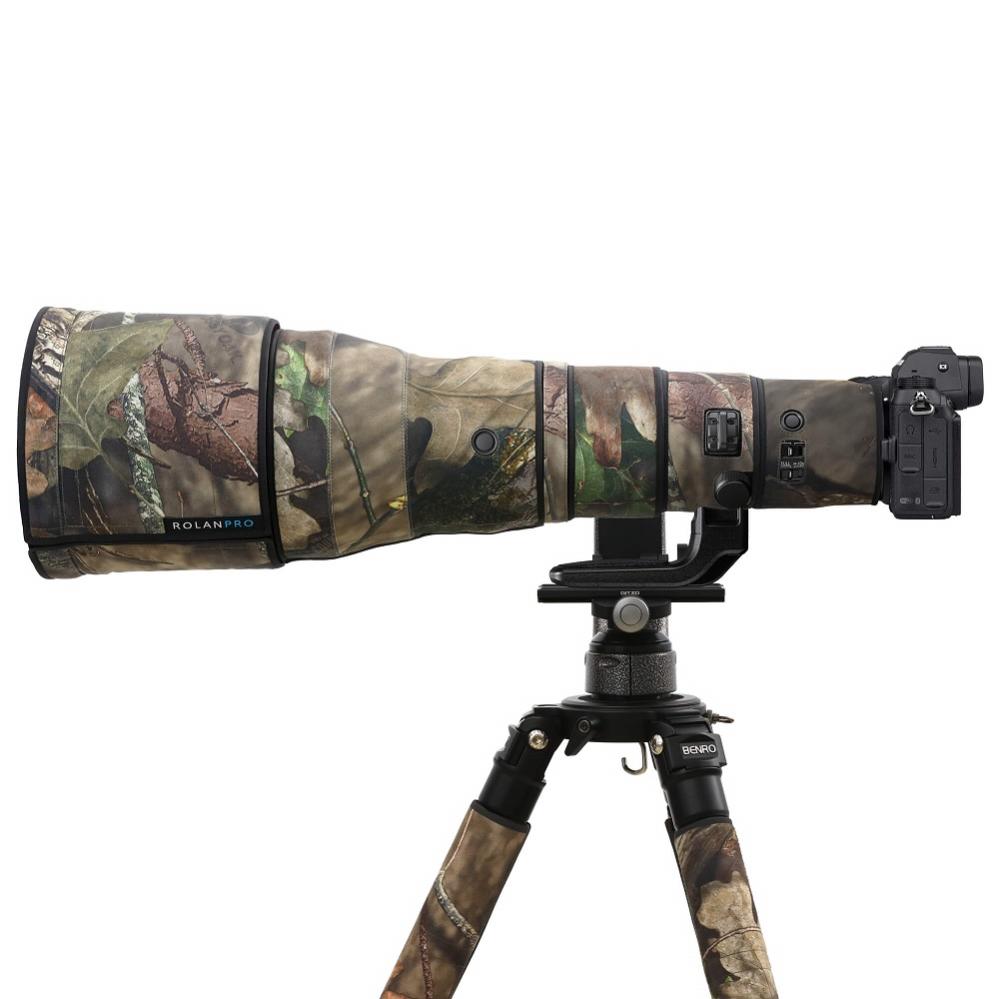 Rolanpro Rolanpro objektivbeskyttelse for Nikon AF-S 400mm f / 2