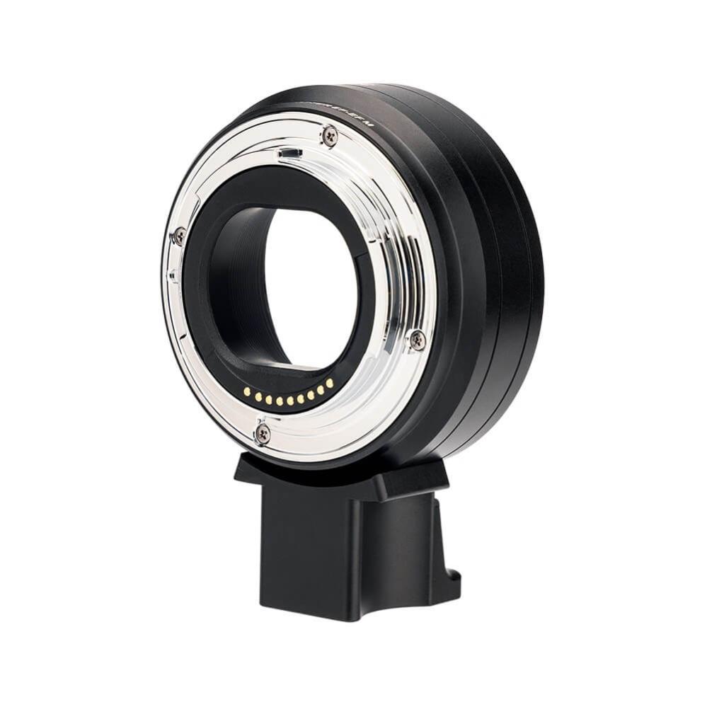 JJC JJC Objektivadapter elektronisk for Canon EF for Canon EOS-M kamerahus