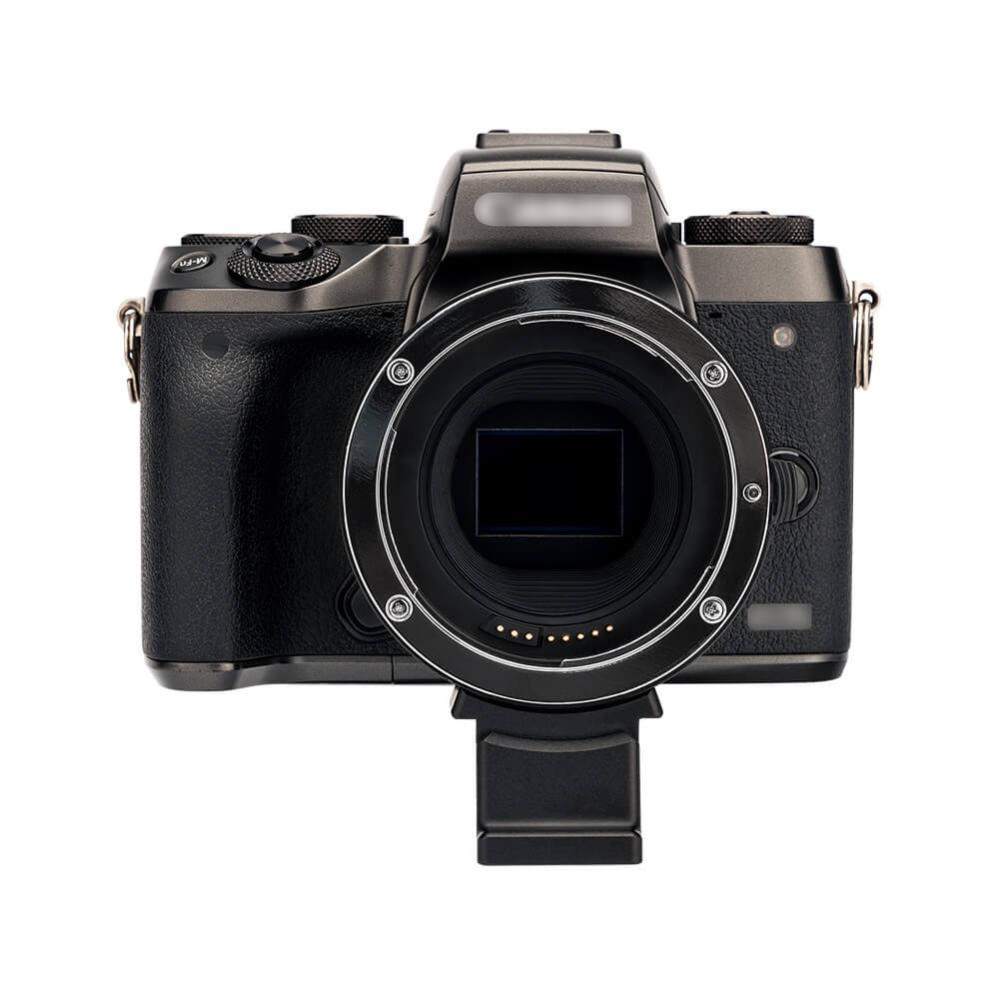 JJC JJC Objektivadapter elektronisk for Canon EF for Canon EOS-M kamerahus
