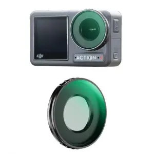 K&F Concept K&F Concept CPL-filter for DJI Osmo Action 4 / 5 Pro