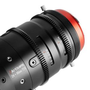 7Artisans 7Artisans 24-96mm T2.9 S35 objektiv for Canon EF-feste