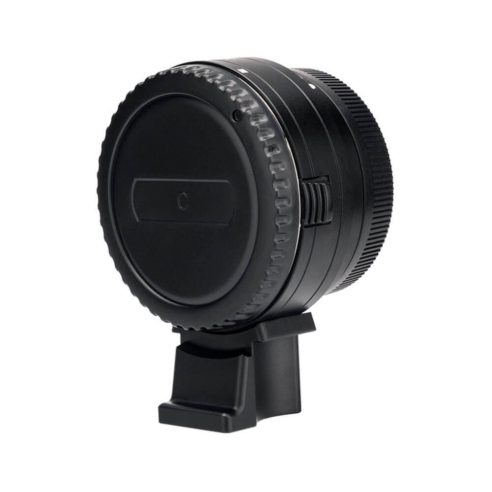 JJC JJC Objektivadapter elektronisk for Canon EF for Canon EOS-M kamerahus