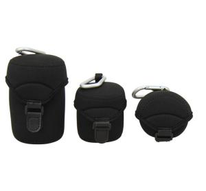 JJC JJC Neopren linseveske med kabinkrok