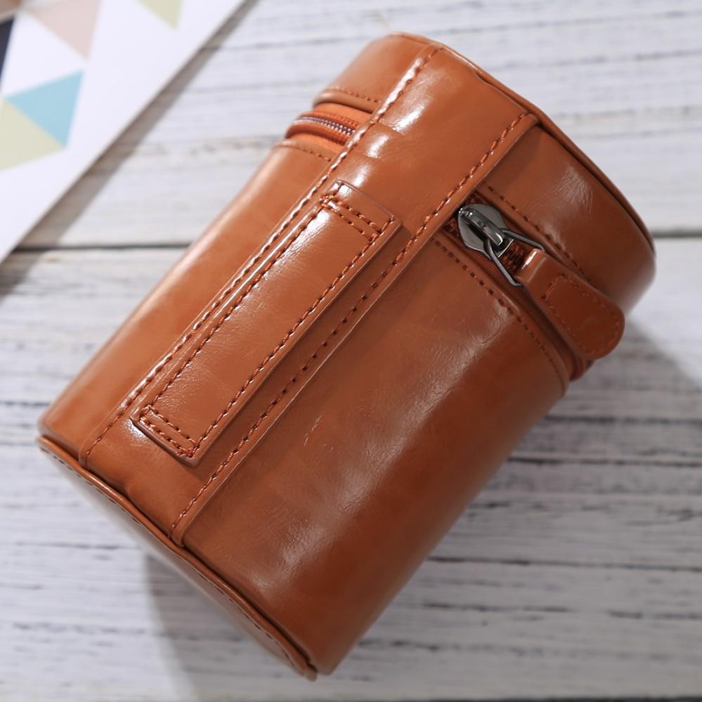 Unbranded Linseveske PU-skinn - brun