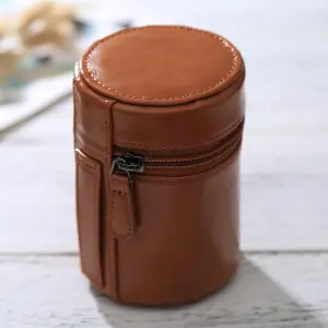 Unbranded Linseveske PU-skinn - brun
