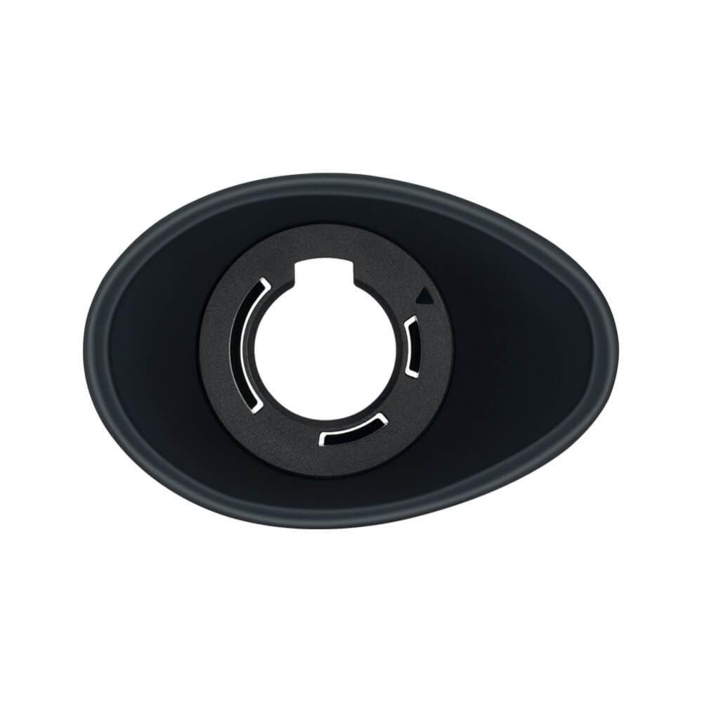 JJC JJC Øyemusling oval form for Nikon Z9, Z8 ersätter DK-33