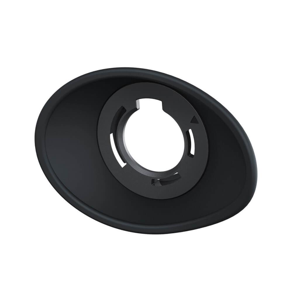 JJC JJC Øyemusling oval form for Nikon Z9, Z8 ersätter DK-33