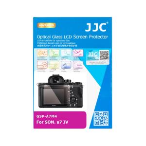 JJC JJC Skjermbeskytter for Sony A7 IV A7 CR A7C II A6700 ZV-E1 optisk glass