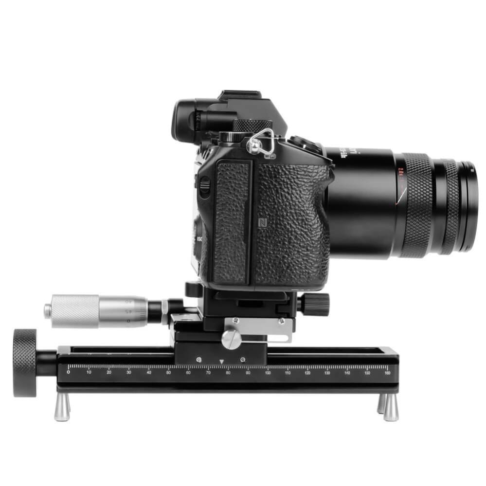 AstrHori AstrHori AH-MGA170 Makroslede med exakt fokusjustering 0.05mm