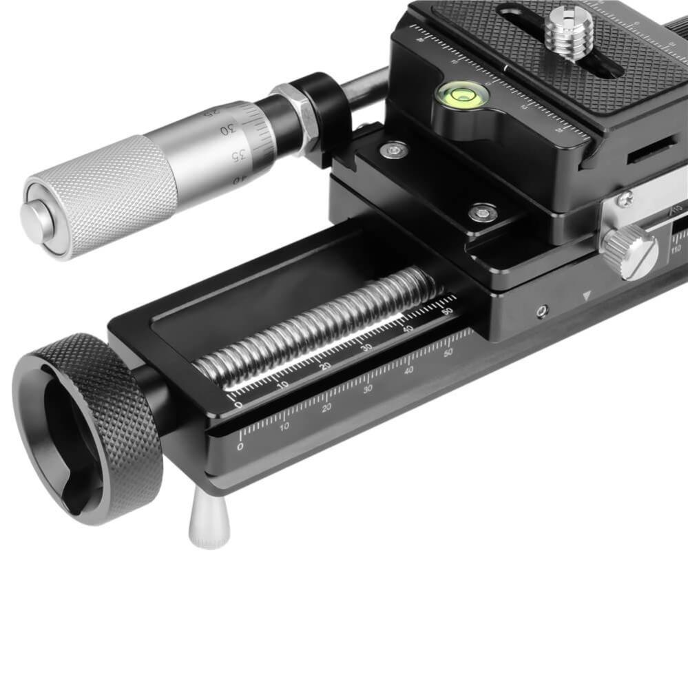 AstrHori AstrHori AH-MGA170 Makroslede med exakt fokusjustering 0.05mm