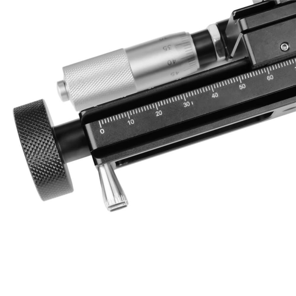 AstrHori AstrHori AH-MGA170 Makroslede med exakt fokusjustering 0.05mm