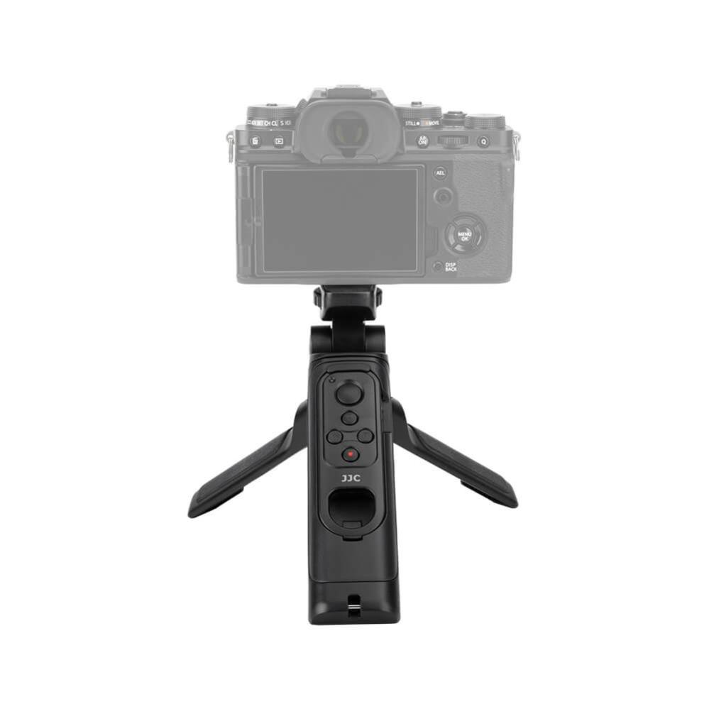 JJC JJC Kombinerat handgrep & fjernkontroll for Fujifilm X erstatter TG-BT1