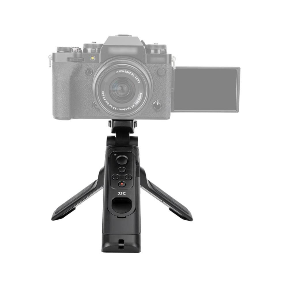 JJC JJC Kombinerat handgrep & fjernkontroll for Fujifilm X erstatter TG-BT1