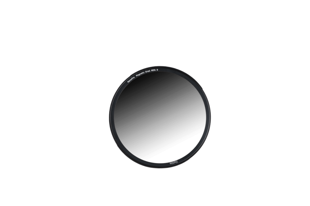 Haida Haida NanoPro Magnetisk halvtone GND8-filter