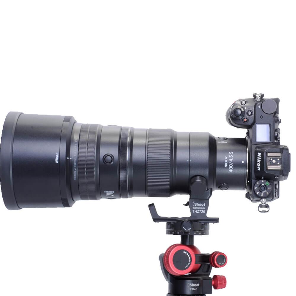 iShoot iShoot stativfeste for Sony FE 200-600 F5.6-6.3 G OSS