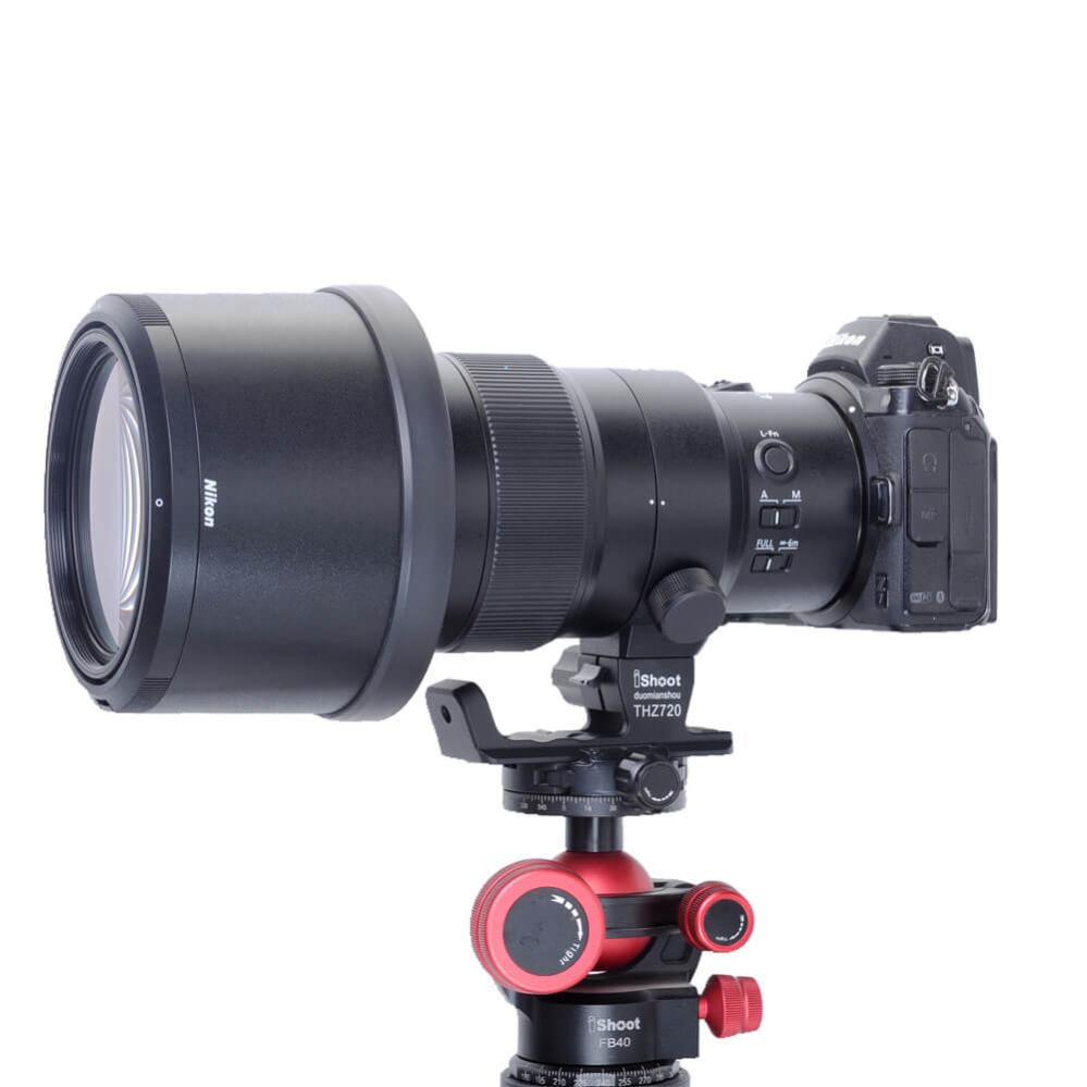 iShoot iShoot stativfeste for Sony FE 200-600 F5.6-6.3 G OSS