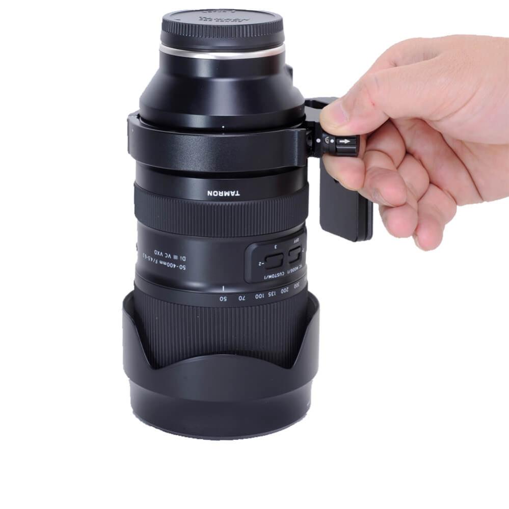 iShoot iShoot stativfeste for Tamron SP 70-200mm f / 2.8 Di VC USD A009