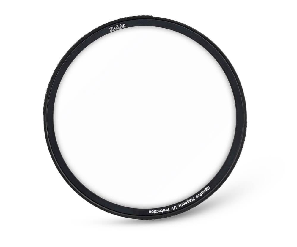 Haida Haida NanoPro Magnetisk UV-filter med adapterring