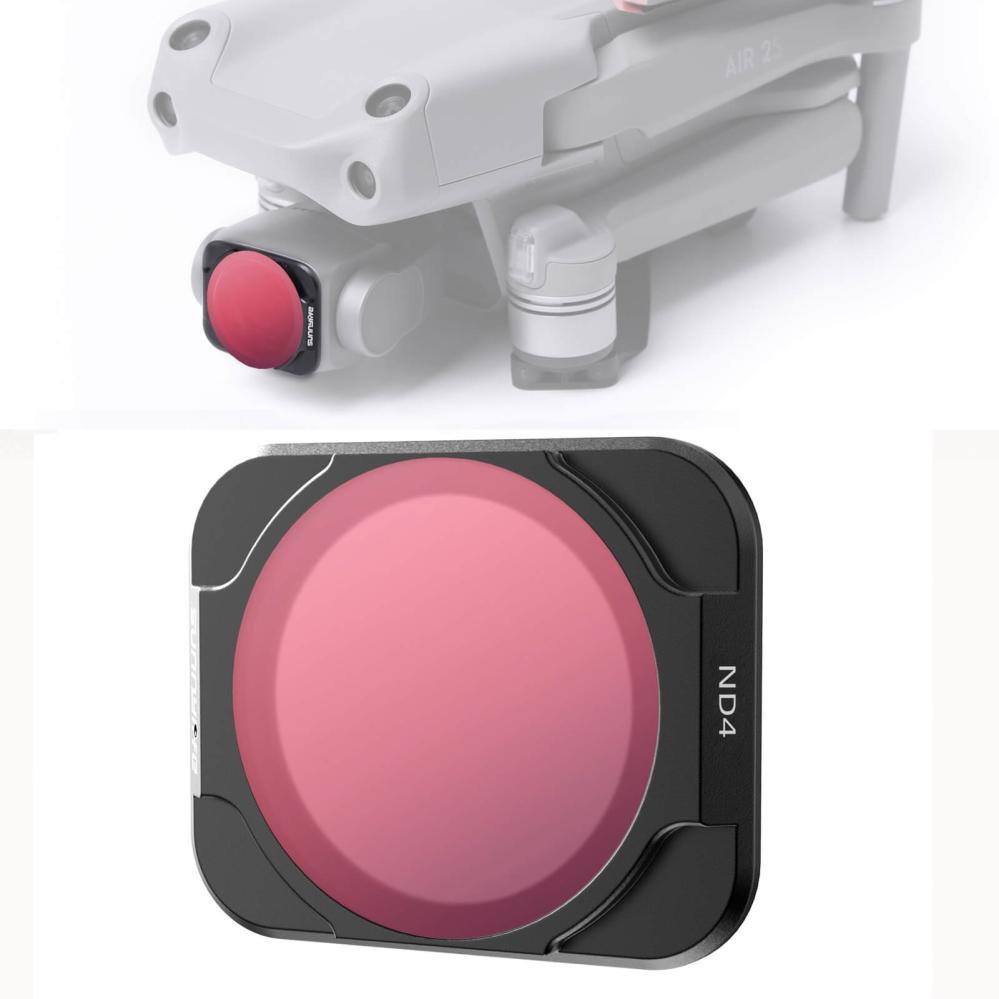 Sunnylife Sunnylife ND4-filter for DJI Air 2S