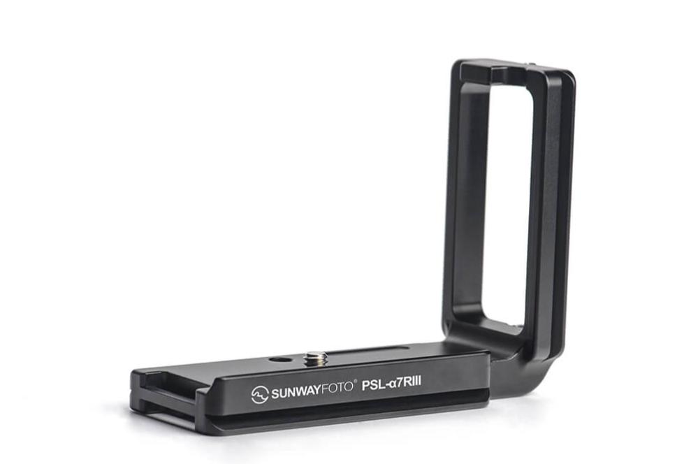 Sunwayfoto Sunwayfoto l-bracket for Sonyy A7RIII Sonyy A9