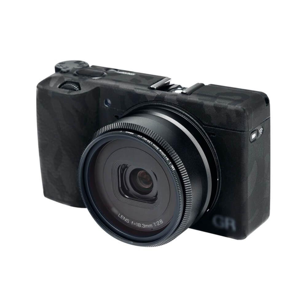 JJC JJC Objektivadapter för Ricoh GR III ersätter Ricoh GA-1