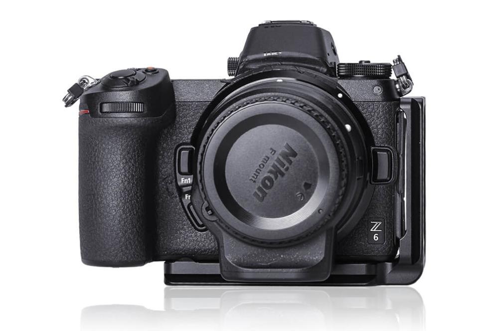 Sunwayfoto Sunwayfoto l-bracket for Nikon Z6/Z7