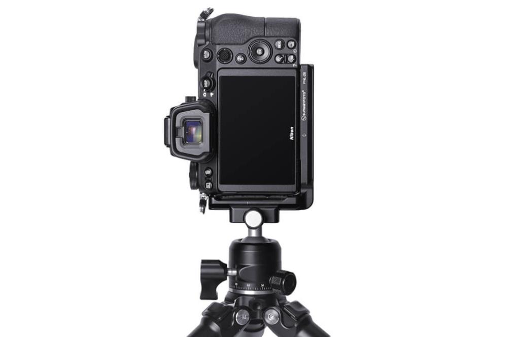 Sunwayfoto Sunwayfoto l-bracket for Nikon Z6/Z7