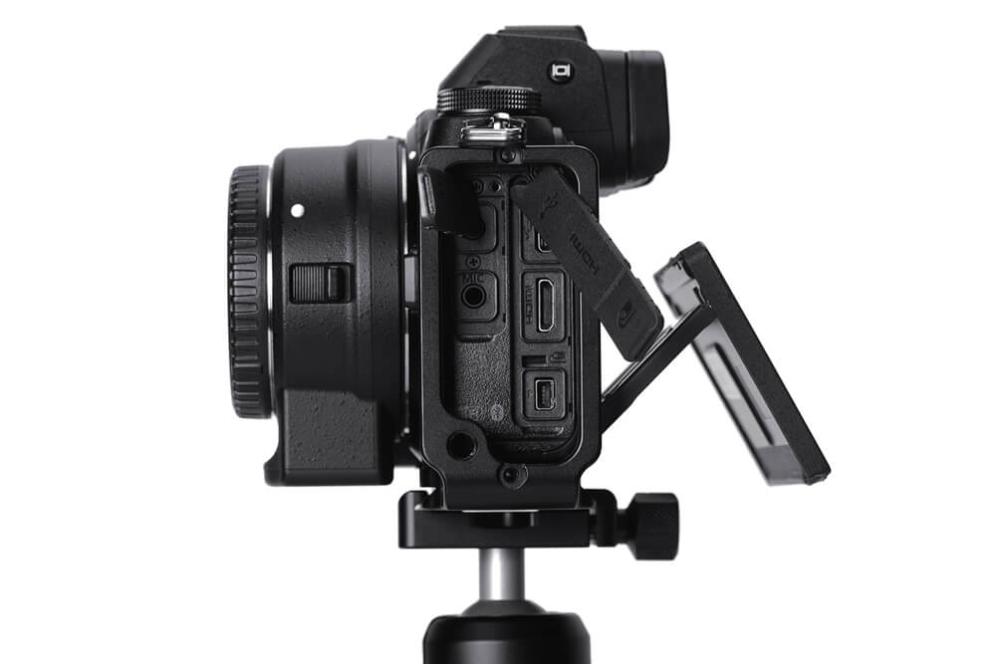 Sunwayfoto Sunwayfoto l-bracket for Nikon Z6/Z7