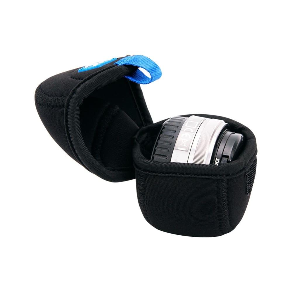 JJC JJC Neopren linseveske med kabinkrok JN-62x40
