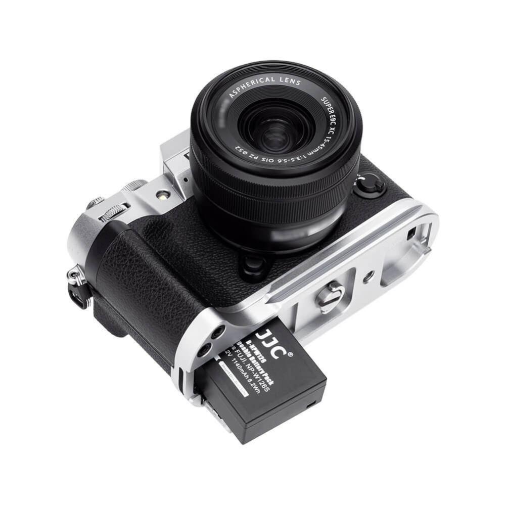  JJC handgrepp för Fujifilm X-T50 från Kamda – snabb leverans och trygg e-handel