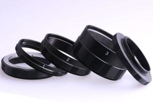 Unbranded Macroset Mellomringer 3stk for Pentax 7/14/28mm