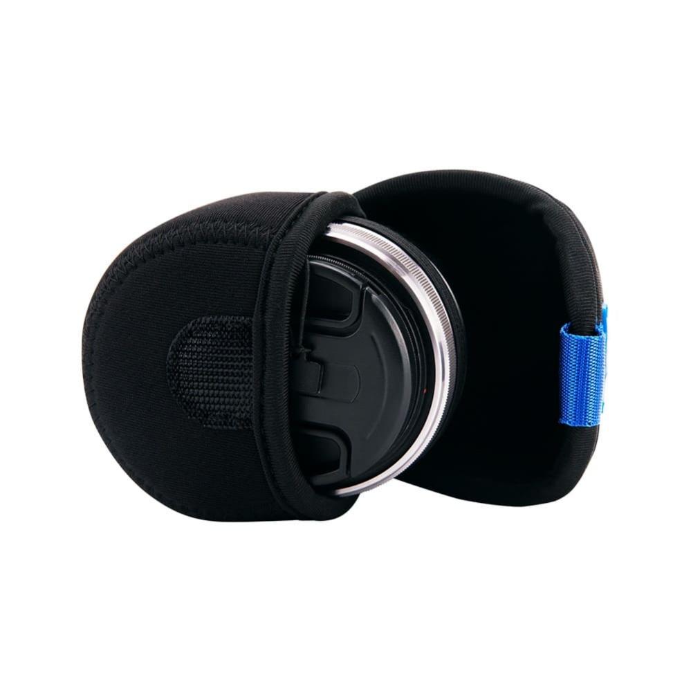 JJC JJC Neopren linseveske med kabinkrok JN-62x40