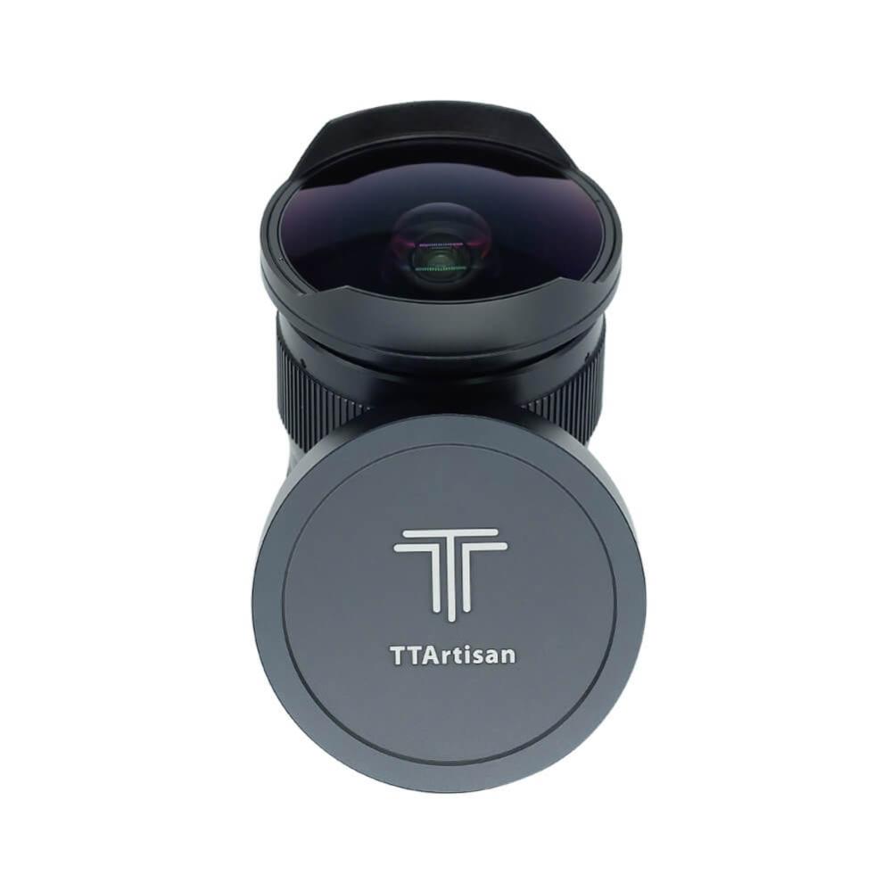 TTArtisan TTArtisan 11mm f/2.8 Fisheye-objektiv Fullformat for Canon EOS DSLR
