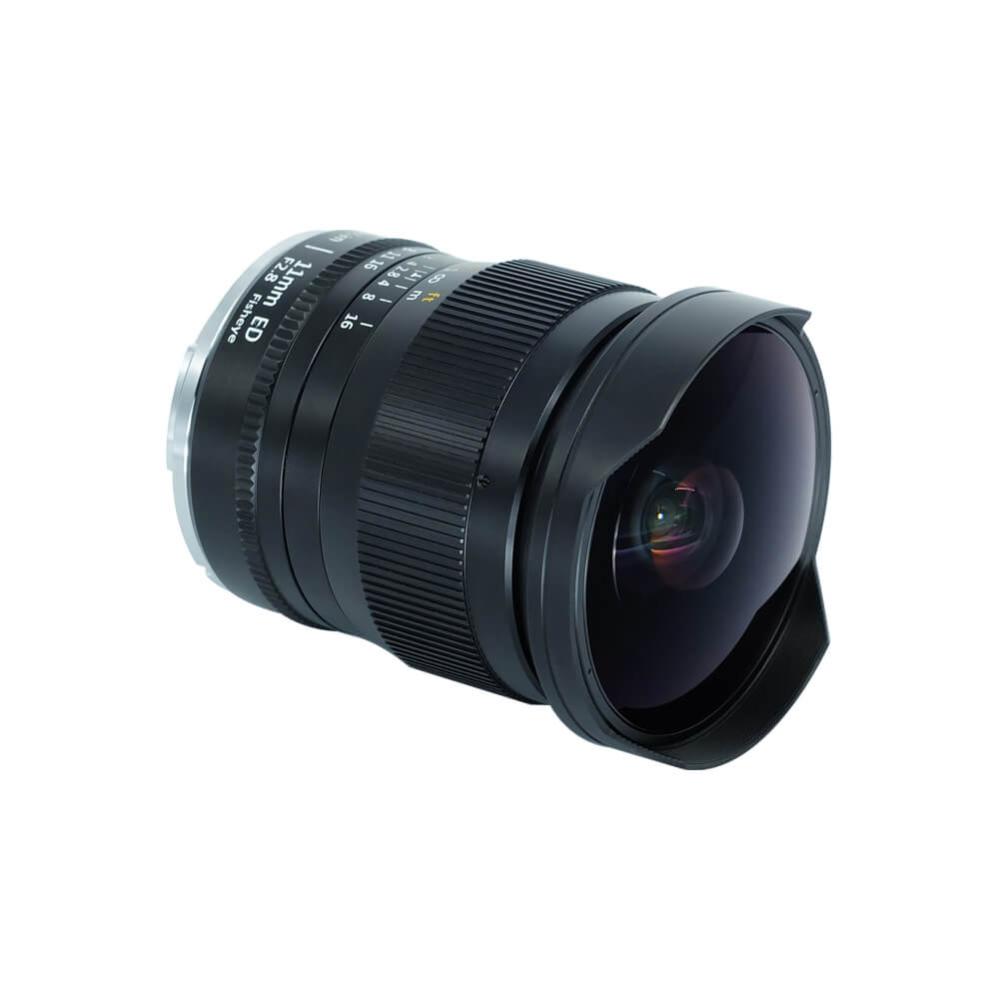 TTArtisan TTArtisan 11mm f/2.8 Fisheye-objektiv Fullformat for Canon EOS DSLR