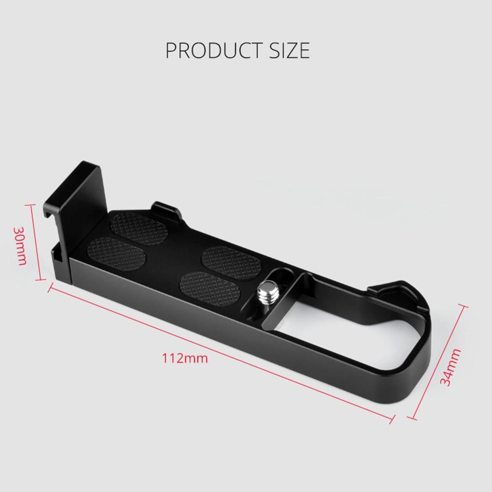 YELANGU Yelangu bracket for Canon g7x2/ g7x23