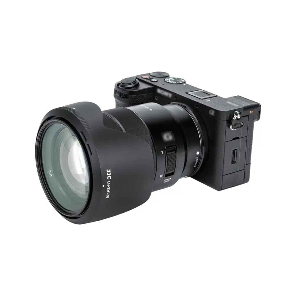 JJC JJC Solblender for Sony E 18-135mm f/3.5-5.6 OSS (ALC-SH153)