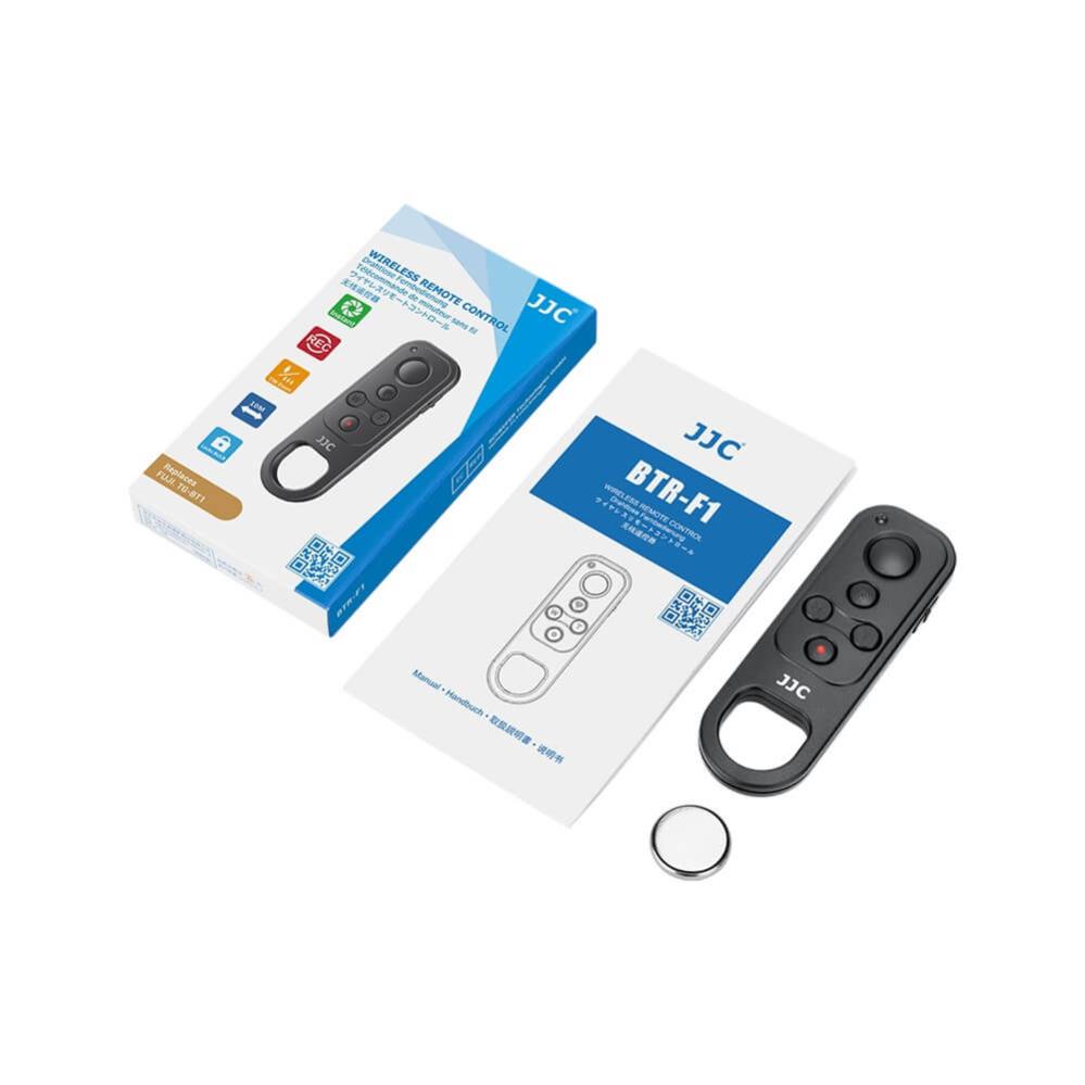 JJC JJC Bluetooth fjernkontroll for Fujifilm X erstatter TG-BT1