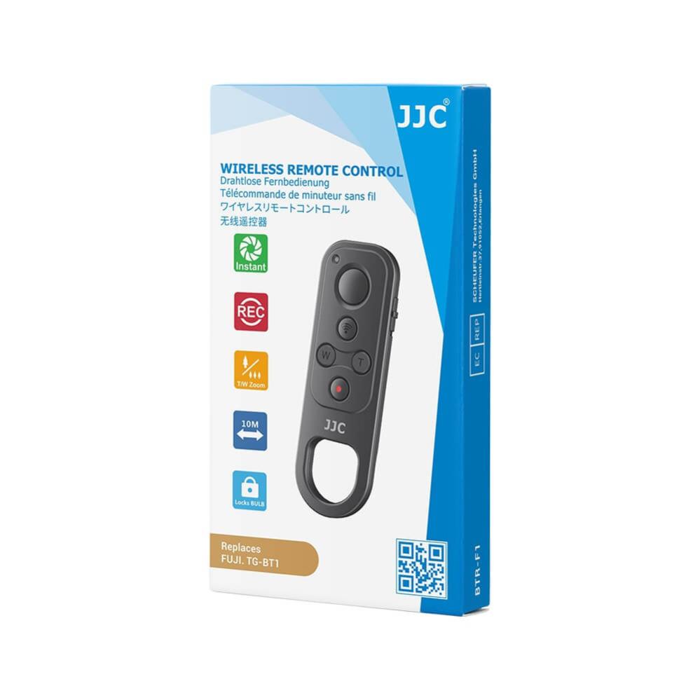JJC JJC Bluetooth fjernkontroll for Fujifilm X erstatter TG-BT1