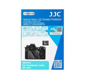 JJC JJC Skjermbeskytter for Panasonic Lumix DC-SH1 optisk glass 9H