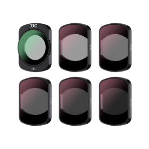 JJC JJC Filtersett ND8 ND16 ND32 ND64 ND256 CPL for DJI Osmo Pocket 3
