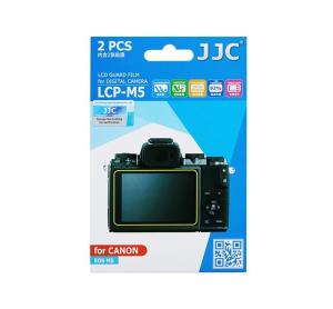 JJC JJC Skjermbeskytter for Canon EOS M5