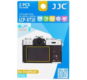 JJC JJC Skjermbeskytter for Fujifilm Finepix X-T10/ X-T20/ X-E3