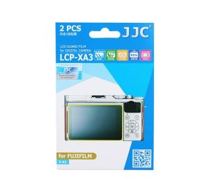 JJC JJC Skjermbeskytter for Fujifilm X-A3