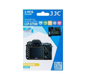 JJC JJC Skjermbeskytter for Nikon D7500