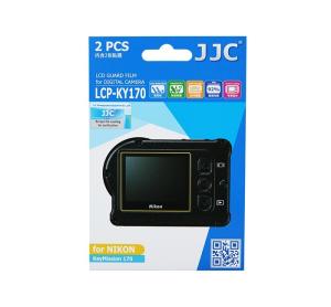 JJC JJC Skjermbeskytter for Nikon KeyMission 170
