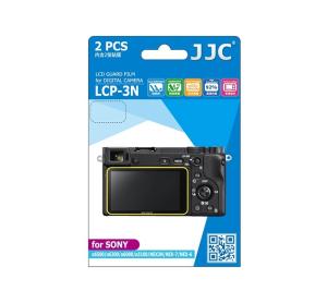 JJC JJC Skjermbeskytter for NEX-3N/NEX-7/NEX-6/A6300 /A6500